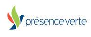 présence verte logo