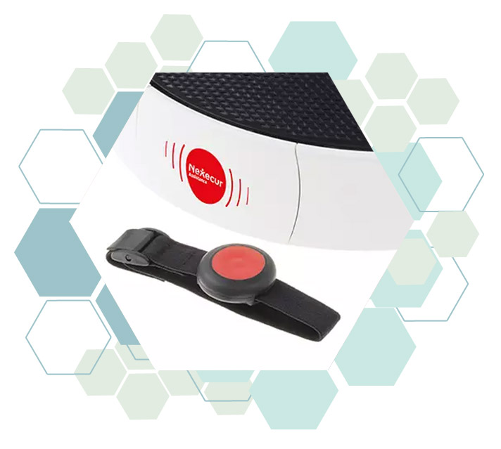 solution de téléassistance fixe