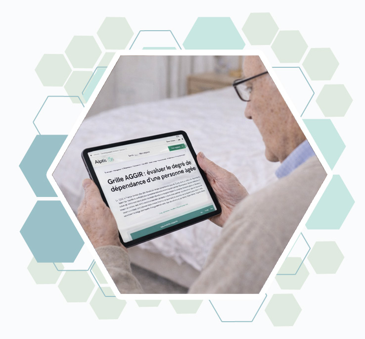 Senior consultant une information sur la Grilla AGGIR