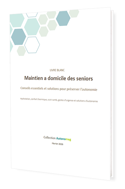 Guide gratuit sur l'autonomie des seniors à domicile et les bases de la prévention