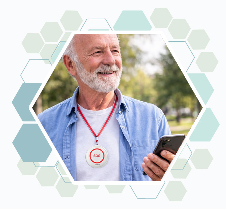 Teleassistance sans abonnement - SINGCALL 