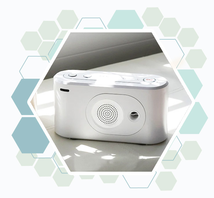 Un boitier de téléassistance avec capteurs domotiques périphériques : Life line digital de tunstall